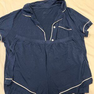 Stars Above Pajama Set